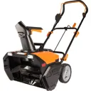 Снегоуборщик аккумуляторный WORX Бесщёточный WG471E.9 50 см 18 В x без АКБ и ЗУ