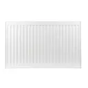 Радиатор панельный Neolaser Compact 22 500x800 боковое подключение сталь белый