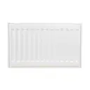 Радиатор панельный Neolaser Compact 22 300x500 боковое подключение сталь белый