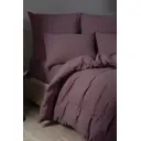 Простыня Sleep ix Юко 200x220 см сатин без резинки цвет сиреневый