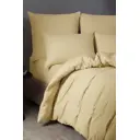 Наволочка Sleep ix Юко 1010.02138 70x70 см бамбук 1 шт цвет бежевый