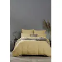 Пододеяльник Sleep ix Юко 1016.02056 205x145 см сатин цвет бежевый