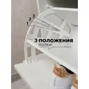 Шкаф для обуви Puffsib 61x88x32 см ЛДСП цвет бетон