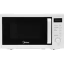 Отдельностоящая микроволновая печь Midea AM 820 CUK-W 20 л 44x25.9x35.3 см цвет белый