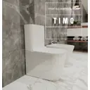 Унитаз-компакт Timo TK-501 горизонтальный слив