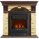 Каминокомплект Royal Flame Dublin STD Aspen Black 1.5 кВт