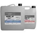 Пластик литьевой двухкомпонентный для изготовления фигур в формах Caspol ALT3453 ALT 3-4 минуты 8 л