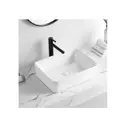 Раковина для ванной WESNAART 3010-KUB13 накладная 16.50x53.50 цвет белый