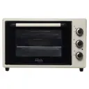 Электропечь 1500 Вт Making oasis everywhere M-40I 50.5x32.45x41.6 см цвет бежевый