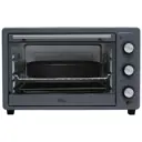 Электропечь 1500 Вт Making oasis everywhere M-S38G 51.3x32.5x40.3 см цвет серый