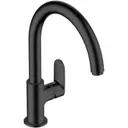 Смеситель для кухни HANSGROHE HG Vernis Blend M35, матовый черный