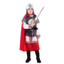 Детский костюм Пуговка Богатырь р. 128 см