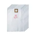 Мешки тканевые для пылесоса Crown 50042032f2 15 л 5 шт