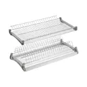 Сушилка Lemax prof VAR 400 SS 30x36 см 2 яруса цвет хром