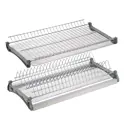 Сушилка Lemax prof VAR 700 SS 30x46 см 2 яруса цвет хром