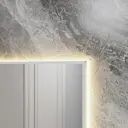 Зеркало со встроенной подсветкой One mirror 9080бст 80x90 см