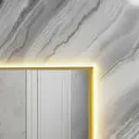 Зеркало со встроенной подсветкой One mirror 6040зст 40x60 см