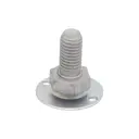 Опора регулируемая винтовая Алтервиа M8x50 до 450 кг A00050.1150850 2 шт.