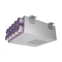 Коллектор Provent KV 200/90x10 на 10 выходов металл