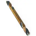 Сверло спиральное по металлу HSS-G Ritter EC 4.5x58 мм
