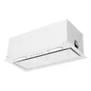Вытяжка полновстраиваемая Meferi INBOX60WH COMFORT PLUS 60 см цвет белый