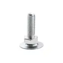 Опора регулируемая винтовая M10x40 до 280 кг Алтервиа A00050.1041040 2 шт.