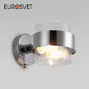 Настенный светильник EUROSVET a056953 цвет прозрачный