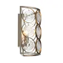 Бра St Luce Seranda E14 SL1105.201.02 цвет прозрачный