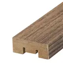 3D панель МДФ Грецкий Орех 270x5x1.6 м