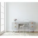 Обои флизелиновые Wallsecret comfort 1.06 м цвет белый 8623-07