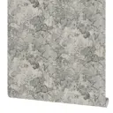 Обои флизелиновые Wiganford Crystal Ice серые 1.06 м Wi2067w