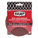 Круг шлифовальный Кедр 047-0100 P100 125 мм, 5 шт