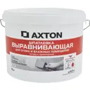 Шпаклевка полимерная суперфинишная Axton 15 кг
