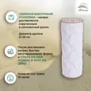 Матрас All'perrino Sicily Forza Sic20/95/190Fz 95x190x20 см беспружинный 1-спальный