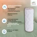 Матрас All'perrino Sorrento Dolce Sor24/70/190Dl 70x190x24 см беспружинный детский