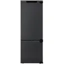 Встраиваемый Холодильник двухкамерный Weissgauff WRKI 1970 Total NoFrost Inverter Premium Ecofresh Inox 69x193.7 см цвет нержавеющая сталь