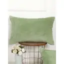 Декоративная подушка Lizzy Home PODPL/004-COL/50*70 70x50 см цвет зеленый