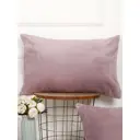 Декоративная подушка Lizzy Home PODPL/006-COL/50*70 70x50 см цвет розовый