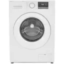 Стиральная машина Zugel Zws7142i inverter 59.5x85x49.5 см 7 кг цвет белый