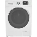 Стиральная машина Zugel Zwf9141i inverter 59.5x85x56.5 см 9 кг цвет белый