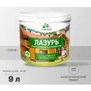 Лазурь для дерева Malare Professional быстросохнущая без запаха цвет сосна 9 кг