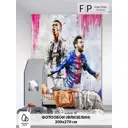 Фотообои флизелиновые Foto Print "Звезды футбола 2" 200x270 см