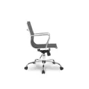 Офисное кресло College H-966F-2/Black 67x88x67 см сетка цвет черный