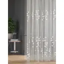 Тюль Helga Базовая коллекция HH126054-280 на шторной ленте 280x300 см цвет белый