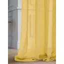 Тюль Helga Базовая коллекция HH126094-270 на шторной ленте 270x300 см цвет желтый
