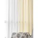 Тюль Helga Базовая коллекция HH208004-260 на шторной ленте 260x300 см цвет бежевый