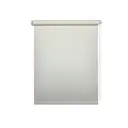 Рулонная штора ДекоМаркет блэкаут 86x165 см управление справа цвет серый