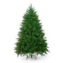 Ель новогодняя искусственная Crystal trees KP13210 Савойя 210 см