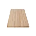 Мебельный щит Дом дерева 60x110x4 см ясень сорт Экстра