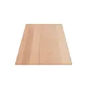 Мебельный щит Дом дерева 40x60x2 см бук сорт Экстра